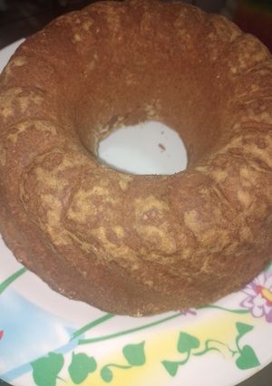 Una foto de Budín Veggie de manzana con harina de avena 🍎