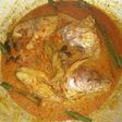 Gulai ikan kakap
