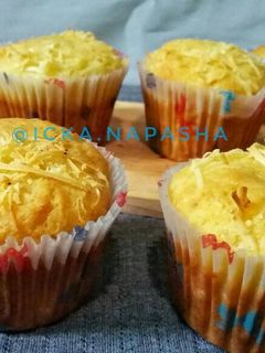 Foto resep Muffin Keju