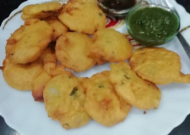 Potato Fritters