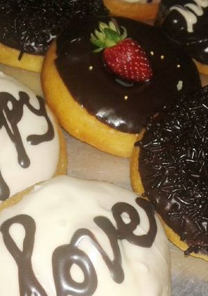 Foto resep Donat Mama