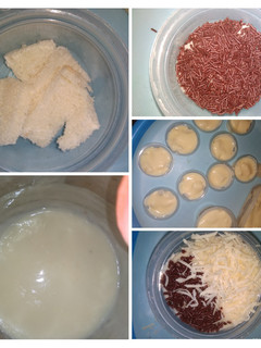 Foto resep Stup Roti tawar keju dan Coklat