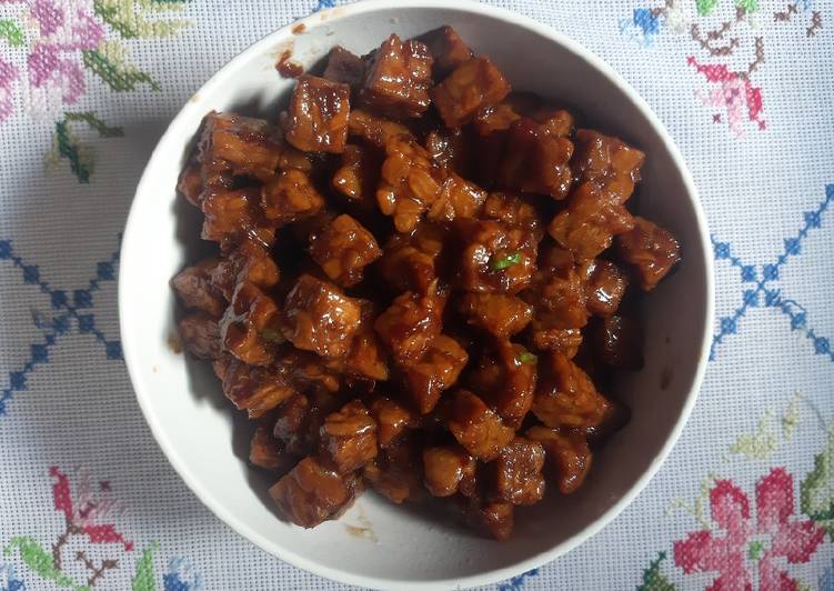 Tempe kecap padas
