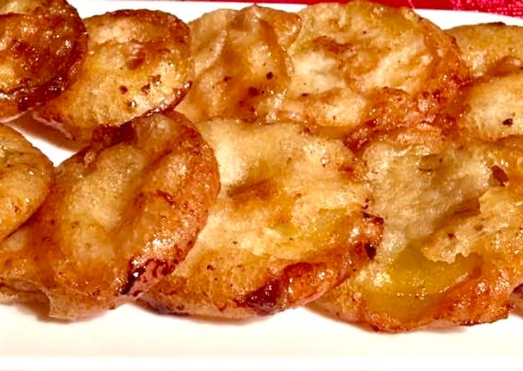 Recipe of Quick Apple Malpua