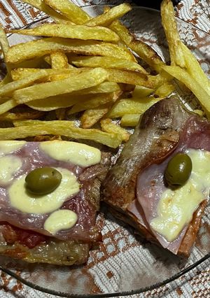 Una foto de Matambre a la pizza para impresionar