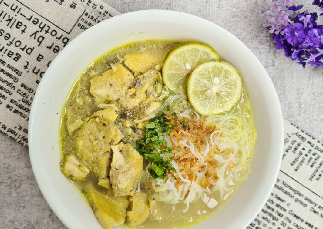 Soto Lamongan
