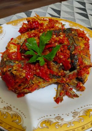 Foto resep IKaN keMbuNg BaLadO
