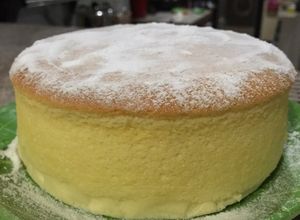 Foto resep Cheddar Chesse Cake