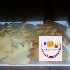 A picture of Biscuits.