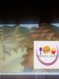 A picture of Biscuits.