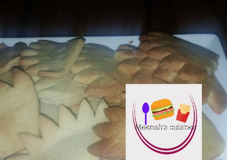 Recipe of Quick Biscuits