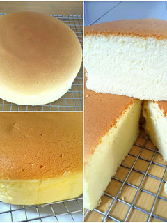 Foto resep Japanese cheese cake