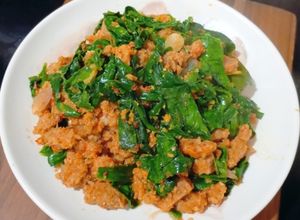 Foto resep Tumis genjer oncom