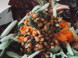 Ensalada de lentejas