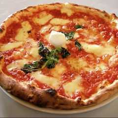 بيتزا المارغريتا🍕-レシピのメイン写真