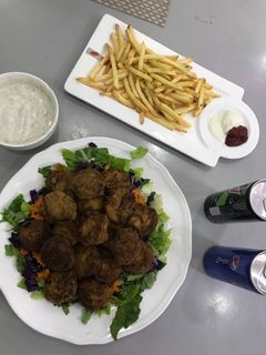 صورة لوصفة كرات كباب