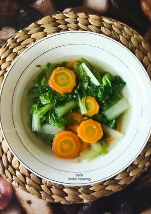 Foto resep Bening Sawi