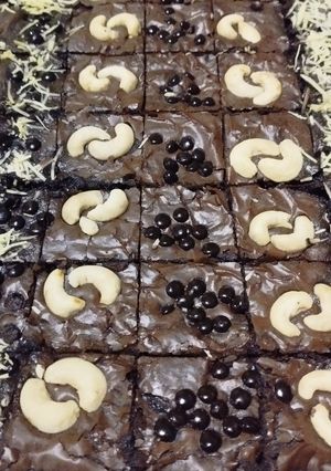Foto resep Fudgy Brownis Ekonomis