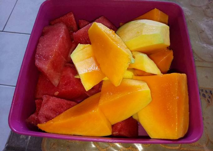 Resep Gm day 1 Anti Gagal