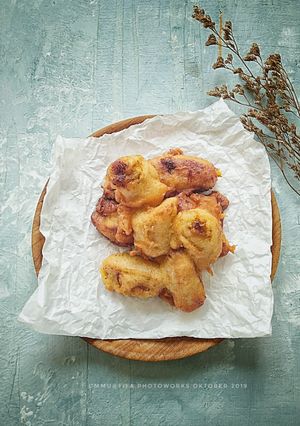 Foto resep Pisang Goreng Kriuk