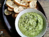 Crema de PALTA con CILANTRO