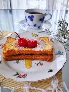 Foto resep 77. Classic french toast