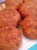 Arancinis caseros
