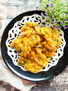 Foto resep Bakwan Udang Jagung