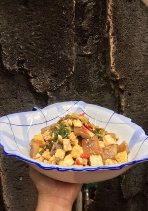 Foto resep Kikil Cabe Ijo