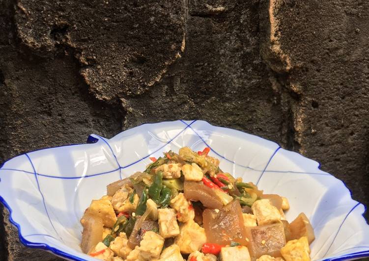 Resep Kikil Cabe Ijo, Bikin Ngiler