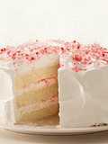 Pleasant Peppermint Meringue 