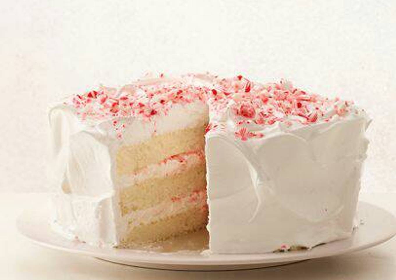 Pleasant Peppermint Meringue 