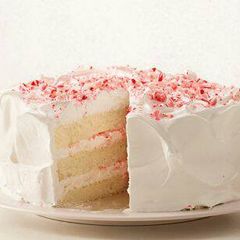 A picture of Pleasant Peppermint Meringue .