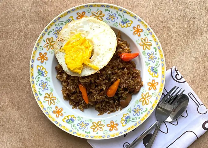 Nasi Goreng Special