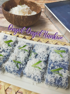Foto resep Ongol - Ongol Hunkwe