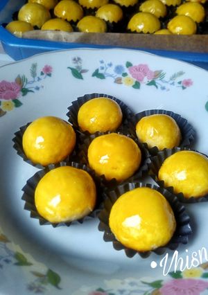 Foto resep Nastar Happycall (Empuk.Tidak rapuh.No mixer. No Oven)