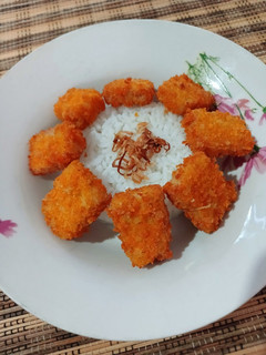 Foto resep Nugget Ayam Wortel