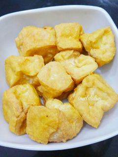 Foto resep Tahu Kuning Goreng