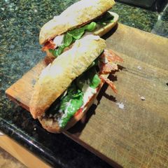 Ez sandwich A picture of Ez sandwich.