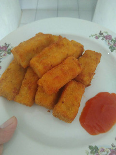 Foto resep Nugget Ayam (home made)