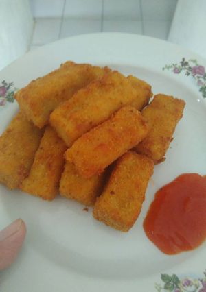 Foto resep Nugget Ayam (home made)