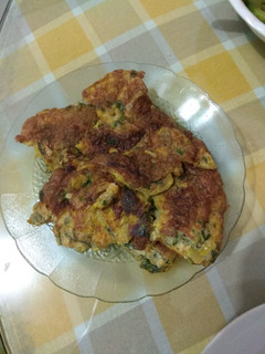 Foto resep Telur dadar sayur mayur