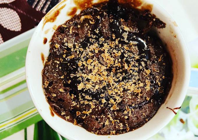 Step-by-Step Guide to Make Any-night-of-the-week Mug cake