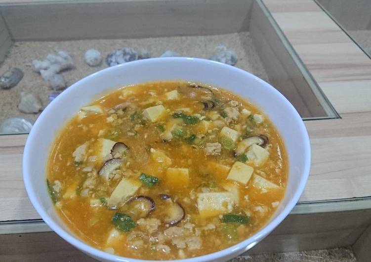 Proses Membuat Mun tahu Anti Gagal