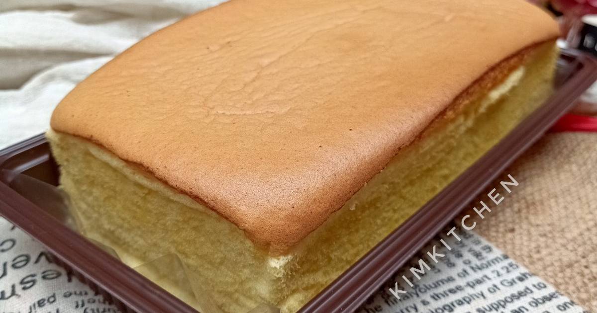 Resep Japanese cheddar cheesecake oleh Mami KimBin Cookpad