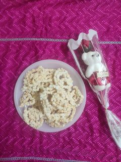 साबुदाना  आलू चकली रेसिपी मुख्य फोटो