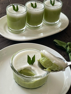 Foto resep Lumpur surga
