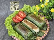 Gambar daging slice bbq bawang bombay