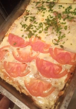 Una foto de Suprepizza