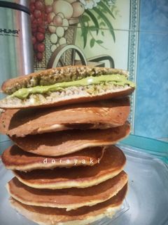 Foto resep Dorayaki takaran sendok